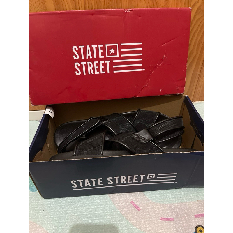 Sepatu sendal payless (STATE STREET) size 43/11