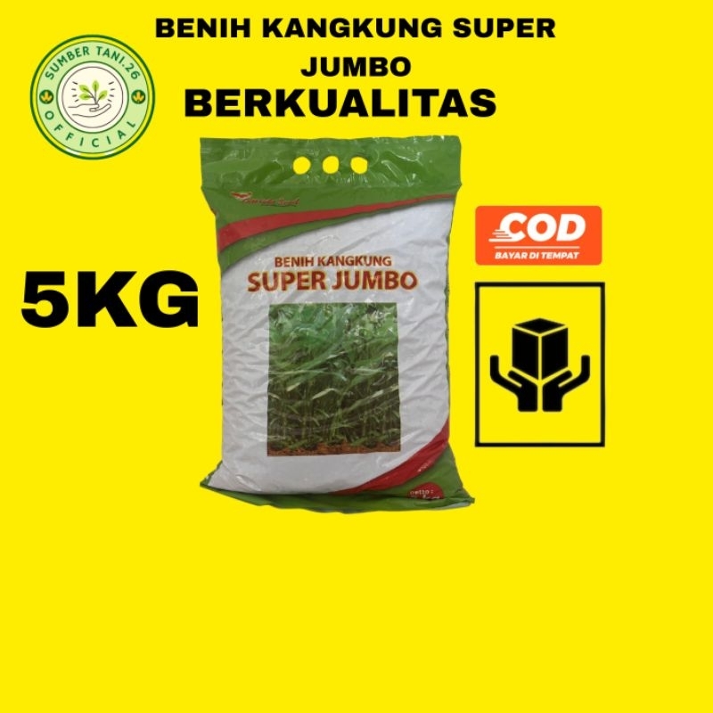 

BIBIT BENIH KANGKUNG SUPER JUMBO 5KG