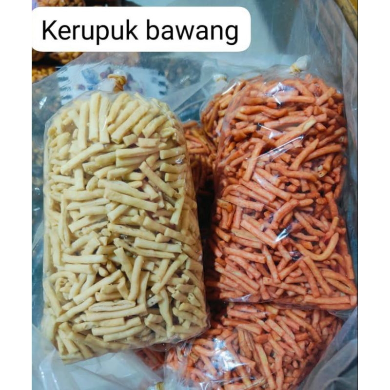 

kripik bawang