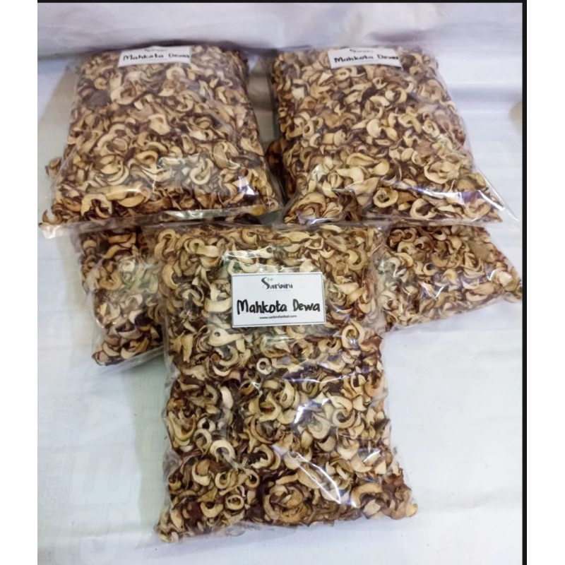 

Mahkota Dewa Kering 100 gram