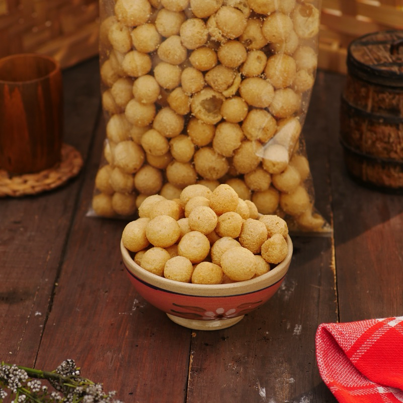 

tahu bulat renyah gurih berat 250g