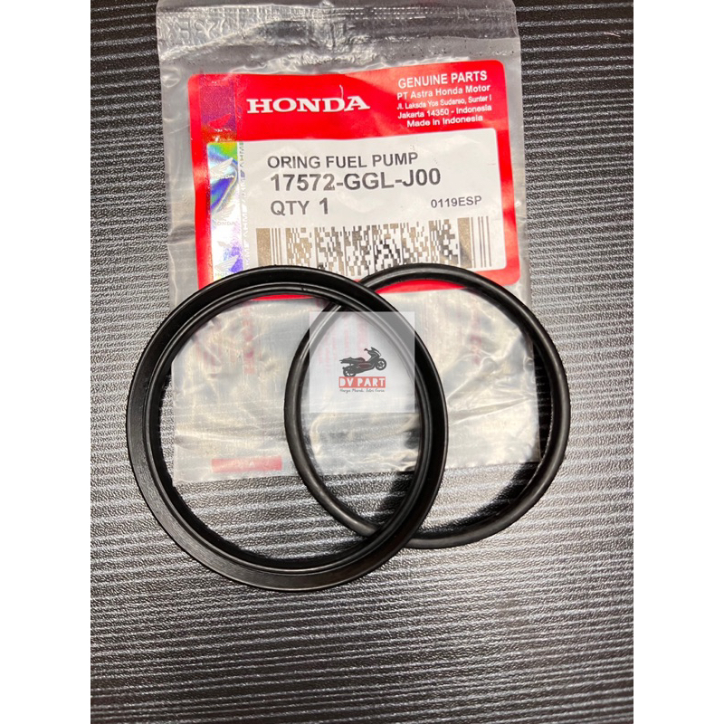 ORING SEAL FUEL PUMP BEAT FI, VARIO 125, CBS TECHNO