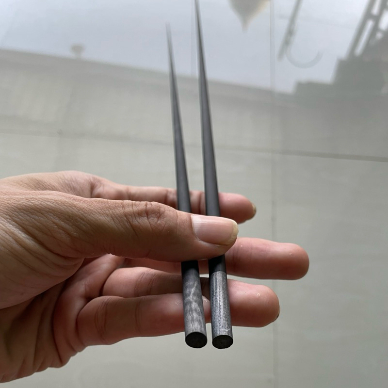 CARBON PADAT/CARBON SOLID UNTUK CUSTOM UJUNG JORAN KOLAM DAN UJUNG JORAN BESUTAN