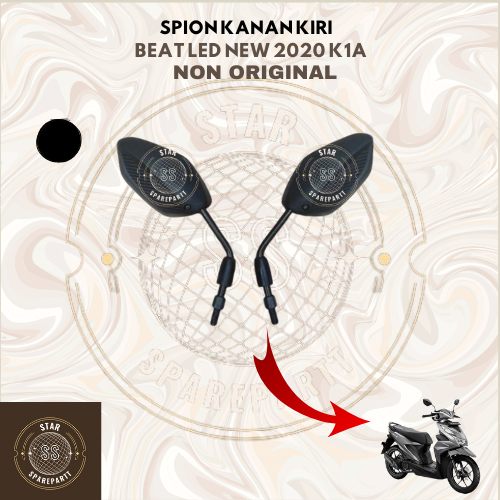 win- spion kanan kiri beat LED new 2020 K1A original