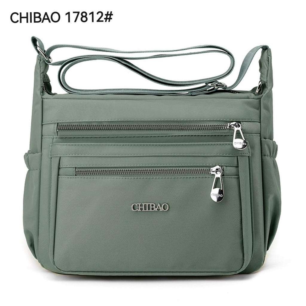 CHIBAO - Tas Selempang Kecil 17812 Sling Bag Waterproof | Sling Bag Hangout