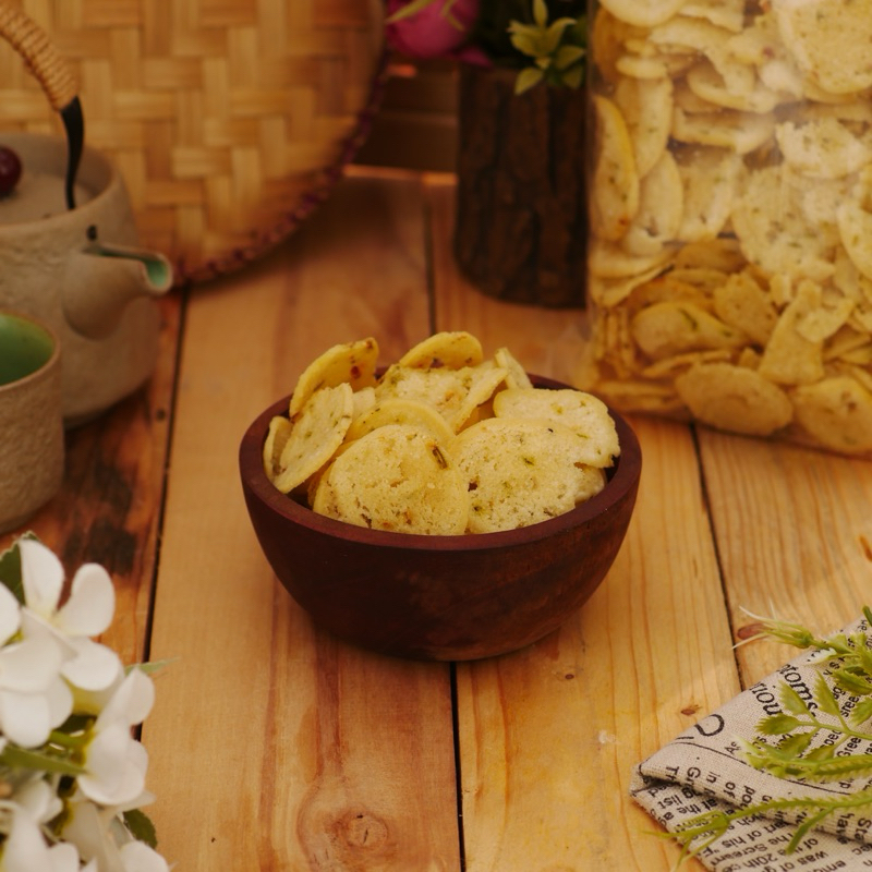 

keripik bakso seledri renyah dan gurih 250g
