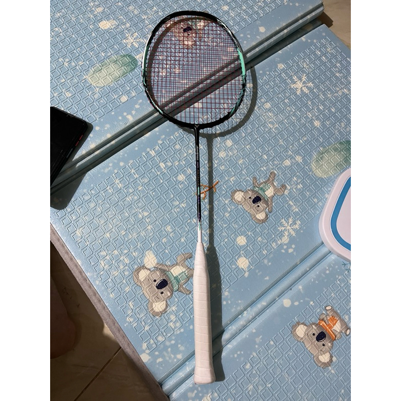 raket victor auraspeed 90k metallic second like new