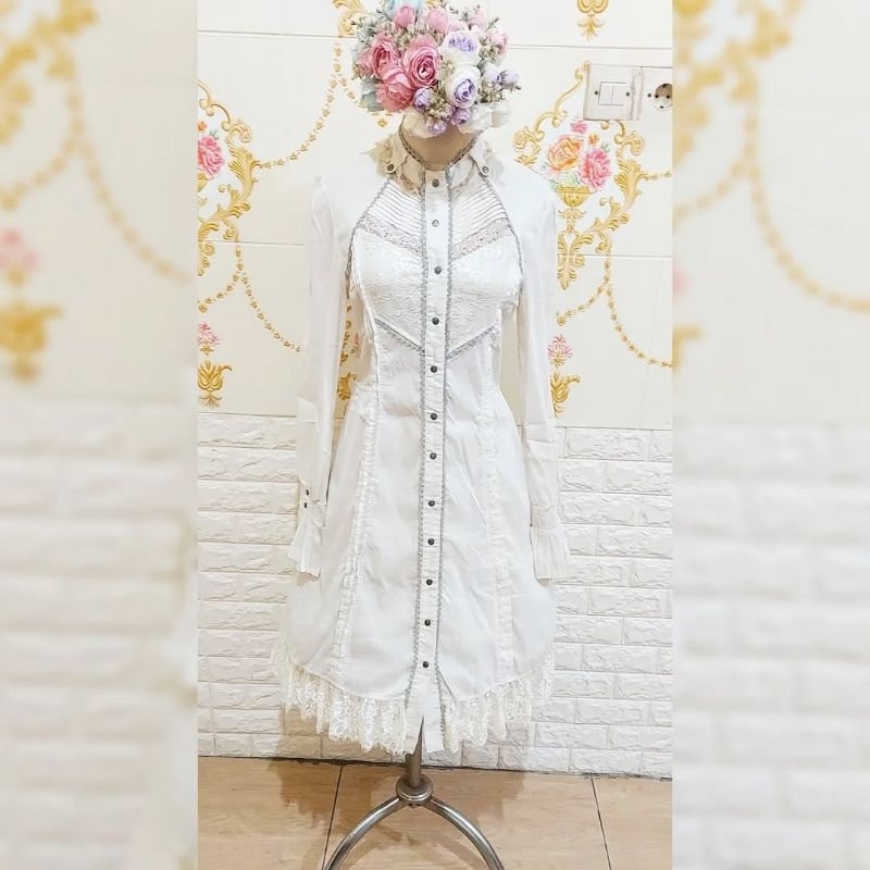 Ozz Angelo Dress