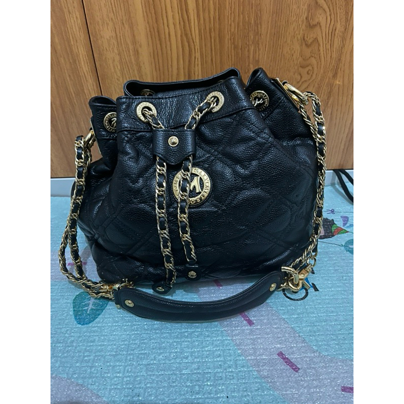 PRELOVED TAS METRO CITY VINTAGE SERUT