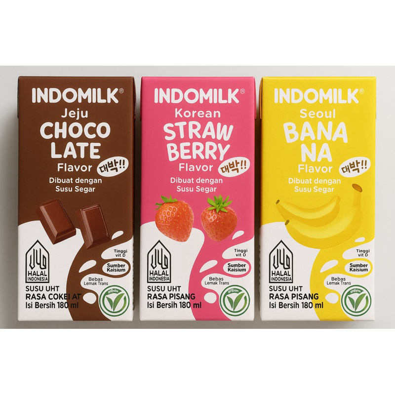 

susu indomilk 180g