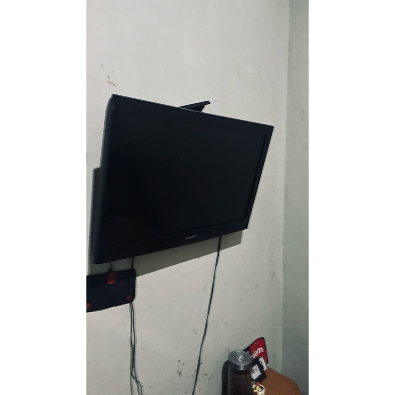 tv sharp 32” second preloved