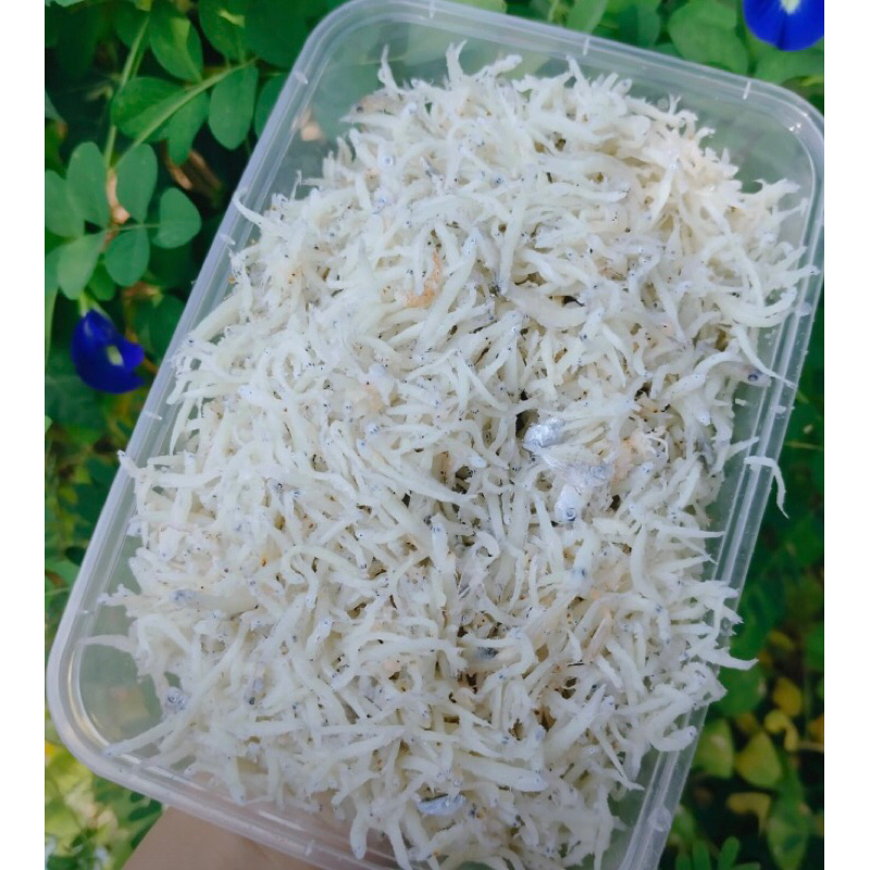 

Special !!! Teri Nasi Setengah Kering 200gr