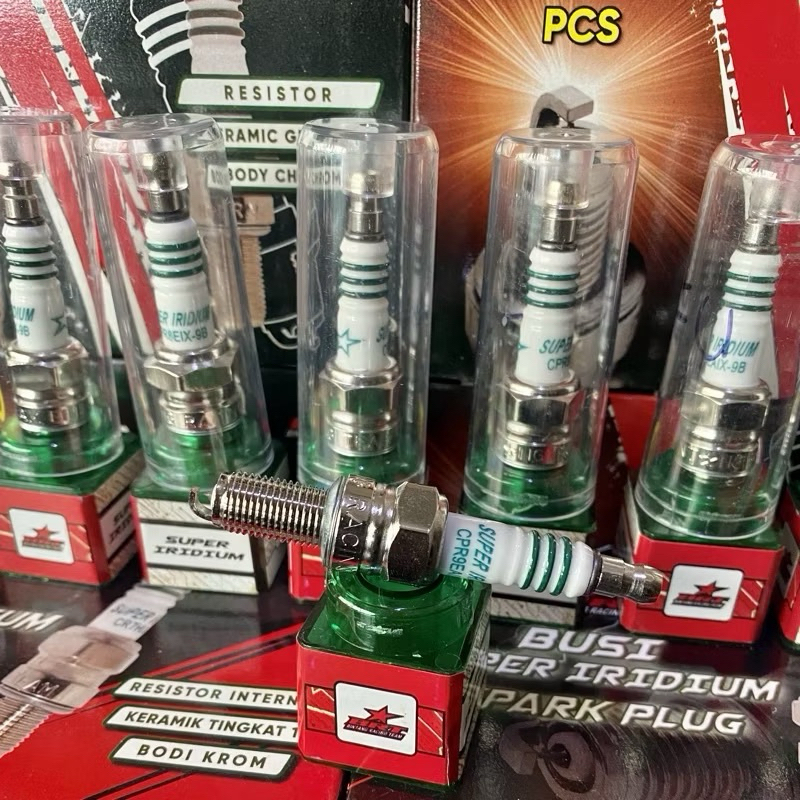 BUSI IRIDIUM BRT BUSI SUPER IRIDIUM RACING