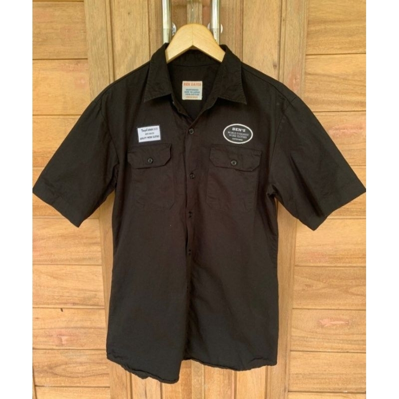 Workshirt Ben Davis