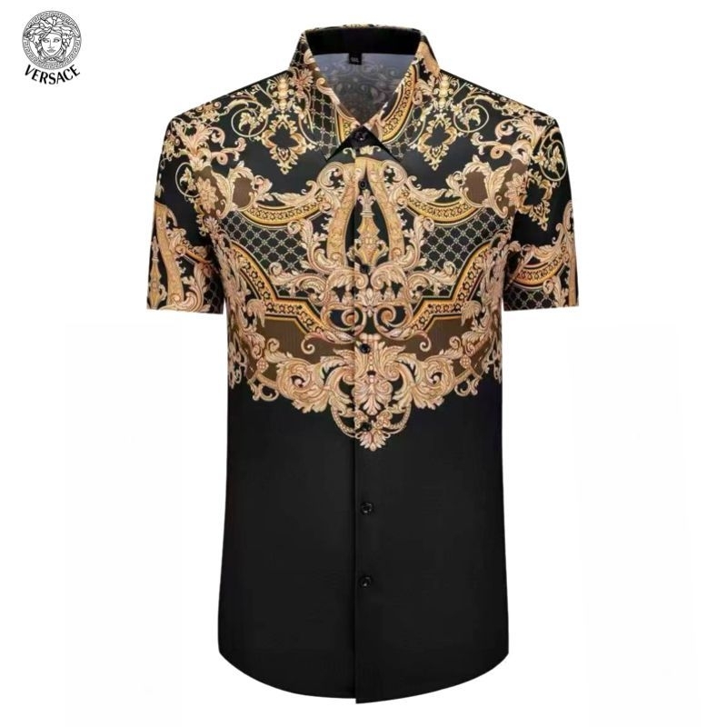 V3RS4C3 NEW SHORT SLEEVE SHIRT