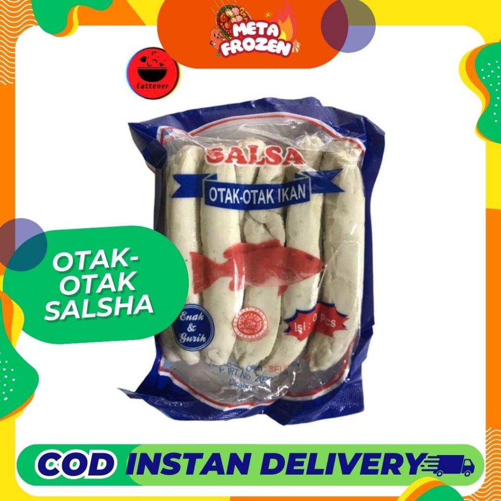 

Otak-Otak Salsha – Gurih Ikan Asli, Lezatnya Bikin Ketagihan!