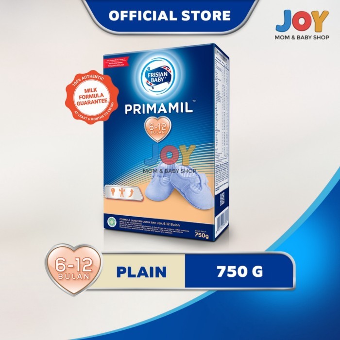 

Primamil 6-12 bln 750gr