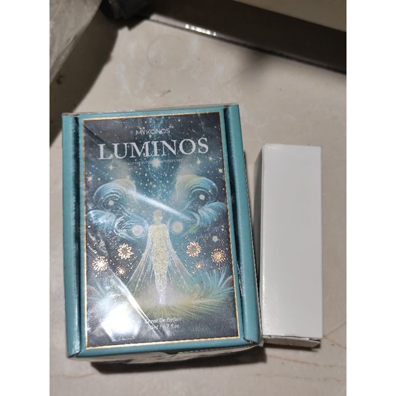 MYKONOS LUMINOS 50ML SEGEL