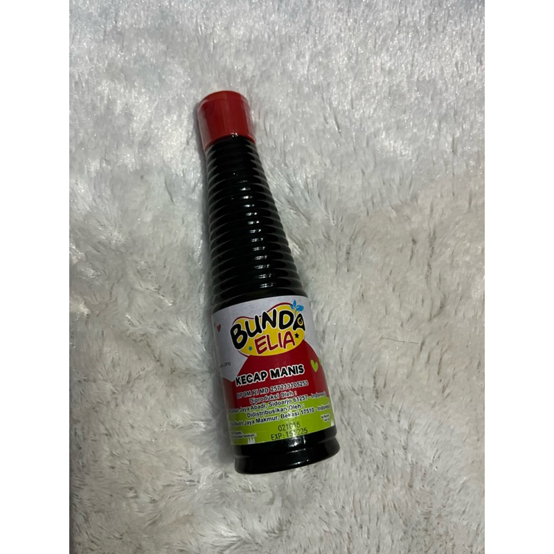 

PreLove || kecap manis bunda Elia