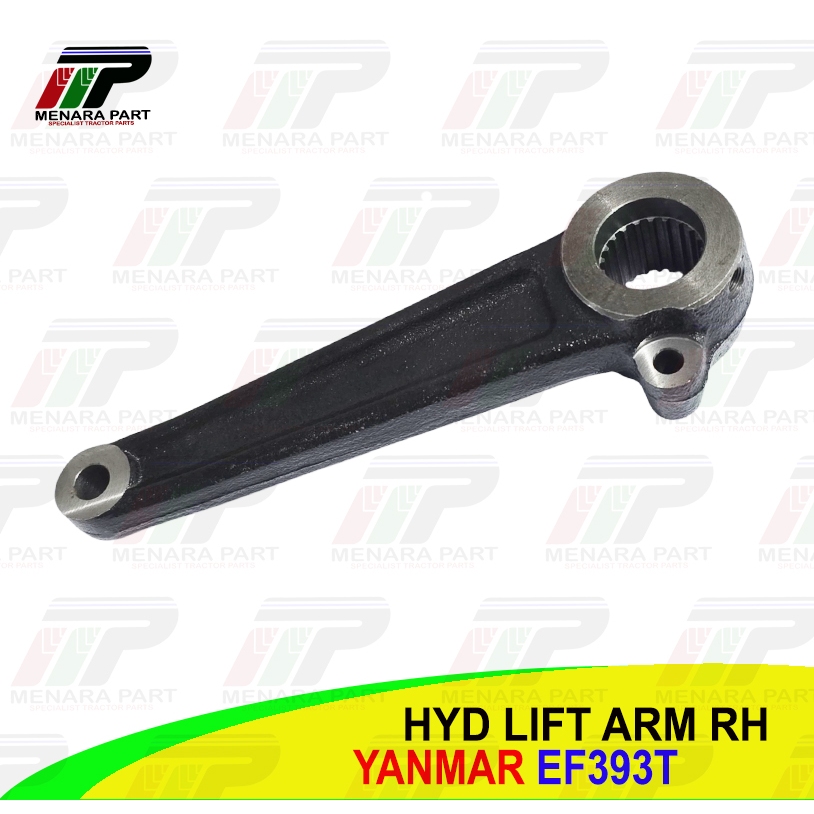 1A8310-44421 HYDRAULIC LIFT ARM RH (KANAN) YANMAR EF393T