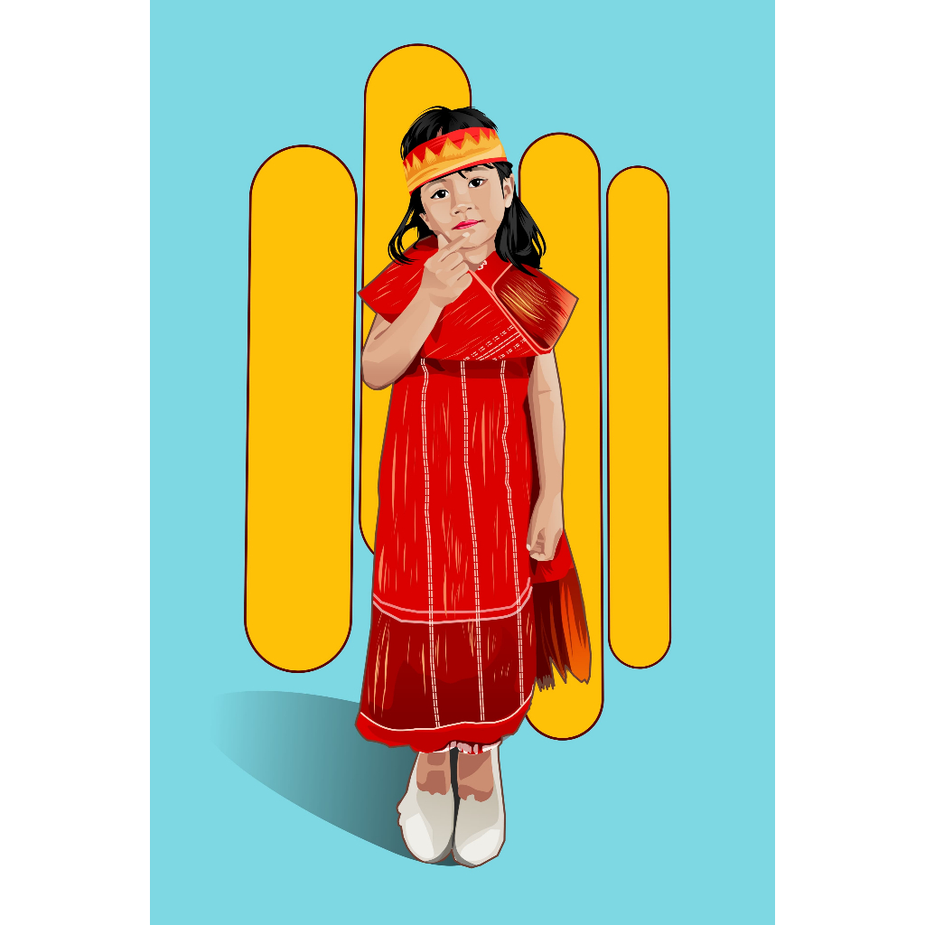 JASA EDIT VEKTOR  WAJAH/VEKTOR OBJEK/VEKTOR PROFESIONAL/SMUDGE ART/RESTORASI FOTO/EDIT FOTO KARTUN/E