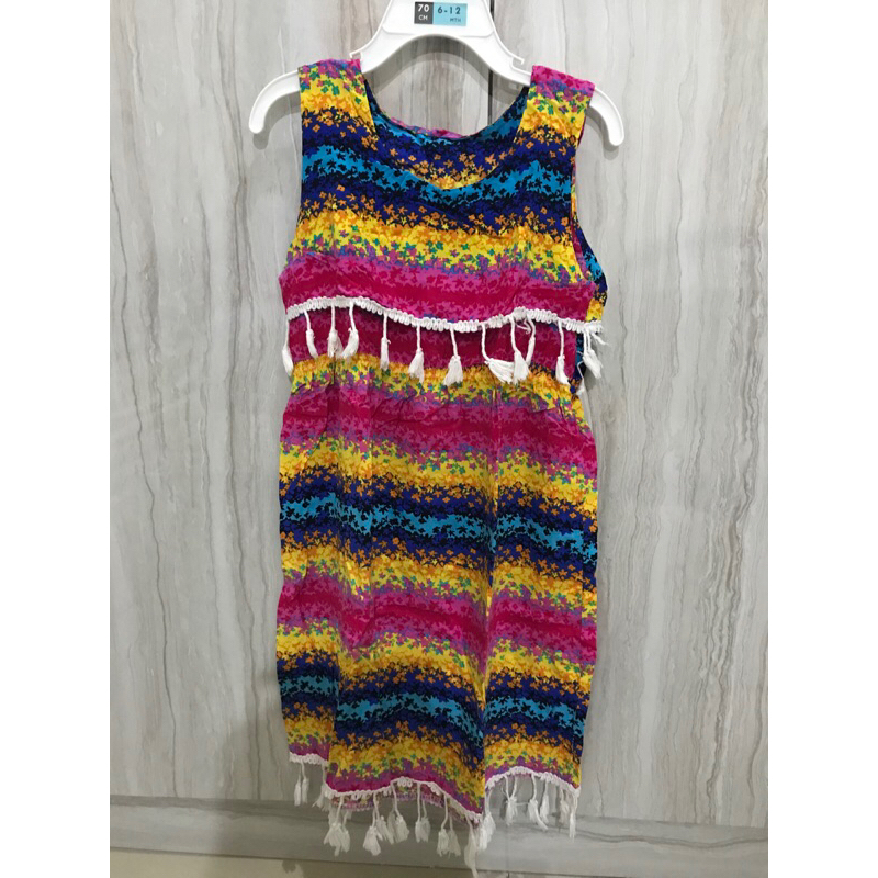 preloved dress etnik anak