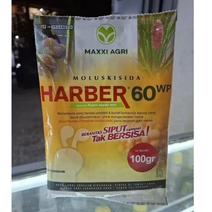 HARBER 60WP - 100gram