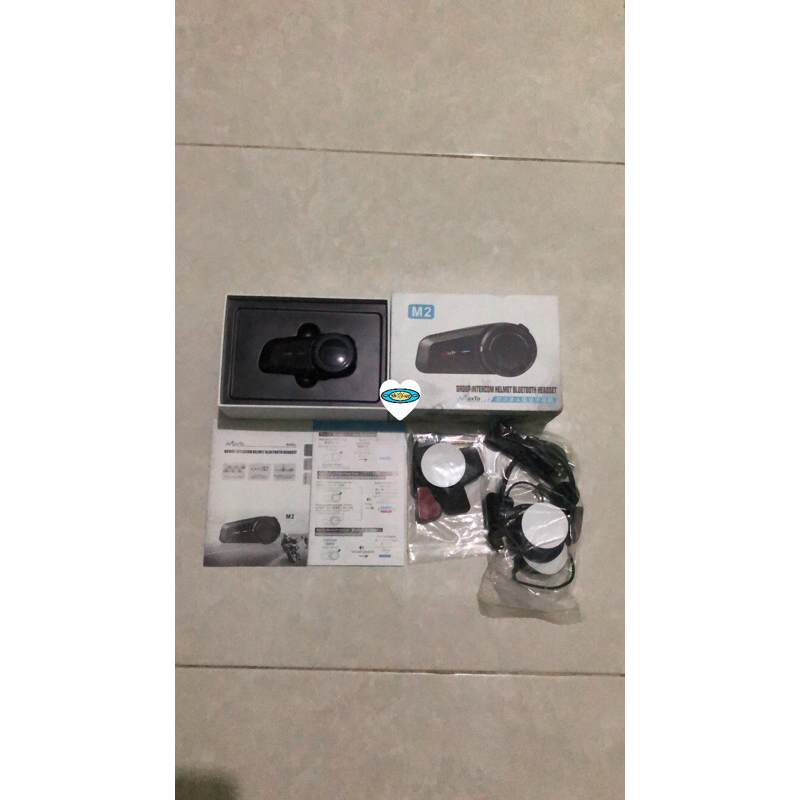INTERCOM SECOND MAXTO M2