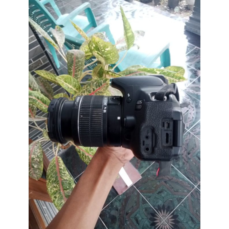 Canon 700D Bekas