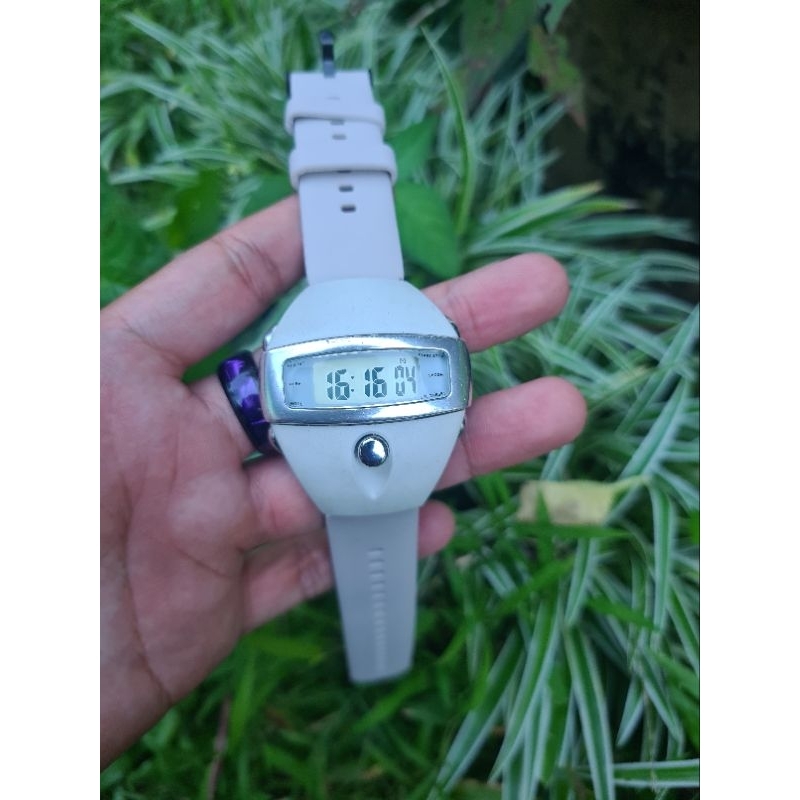 Jam tangan Alba Spoon W626-4000 vintage rare item