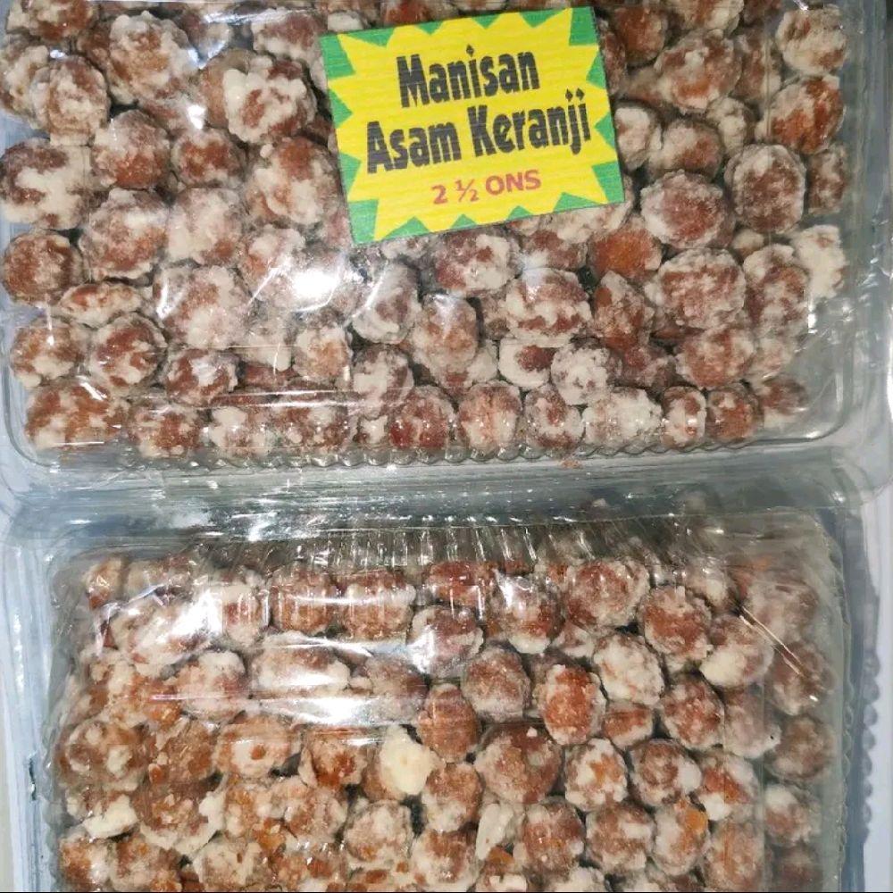 

250 gram Manisan Asam Keranji – Camilan Khas dengan Sensasi Unik Asam & Manis