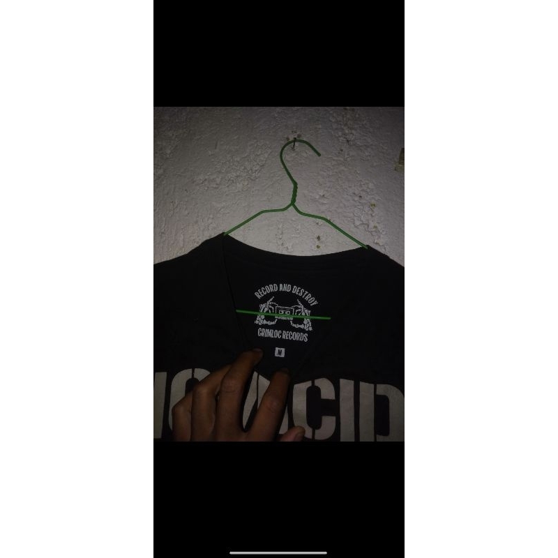 t-shirt homicide,randslam