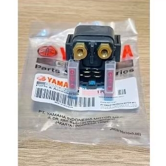 bendik stater yamaha xeon / byson