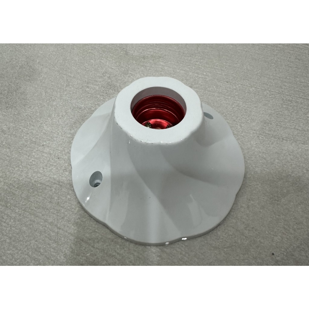 Fitting Plafon Mitsui 258 Fitting Duduk Fitting Lampu Dudukan Lampu