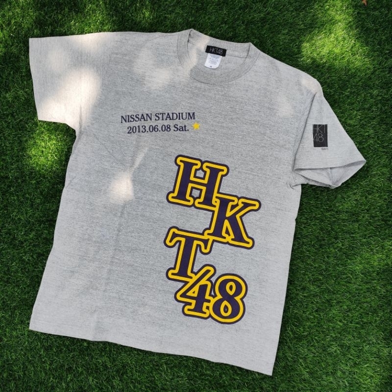 Kaos HKT48 at Nissan Stadium