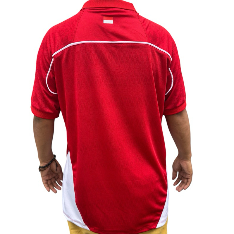 RB jersey timnas indonesi terbaru 2025 replika GO premium