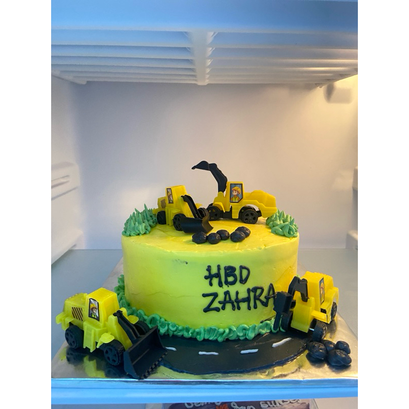 

cake ulang tahun truck/ cake ulang tahun murah/cake ulang tahun semarang