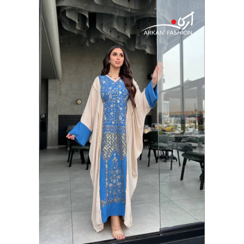 JALABIYA MESIR ORIGINAL I ABAYA MESIR I MESIR I ABAYA 2 WARNA I ABAYA EMAS I ABAYA MANIK MANIKI ABAY