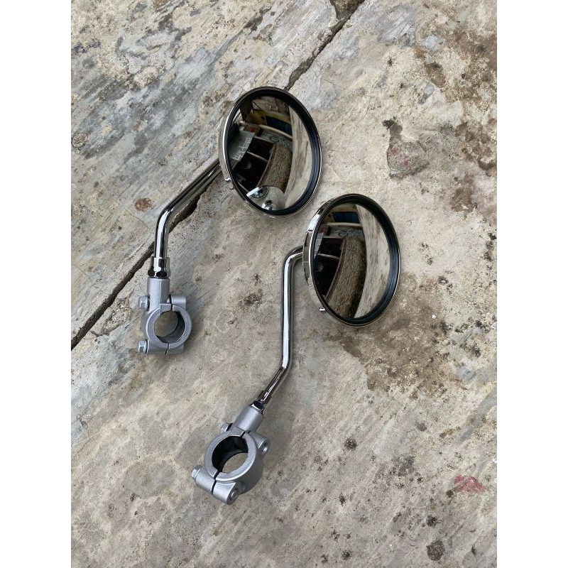 spion classic, spion custom. spion cembung crum.