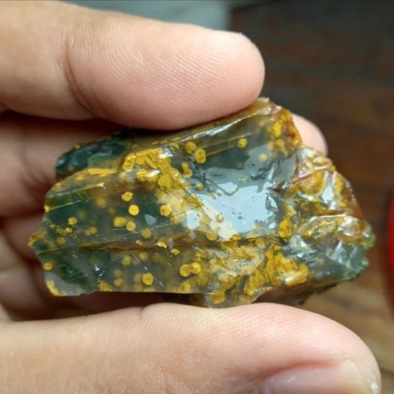 batu telur katak batu endok kodok