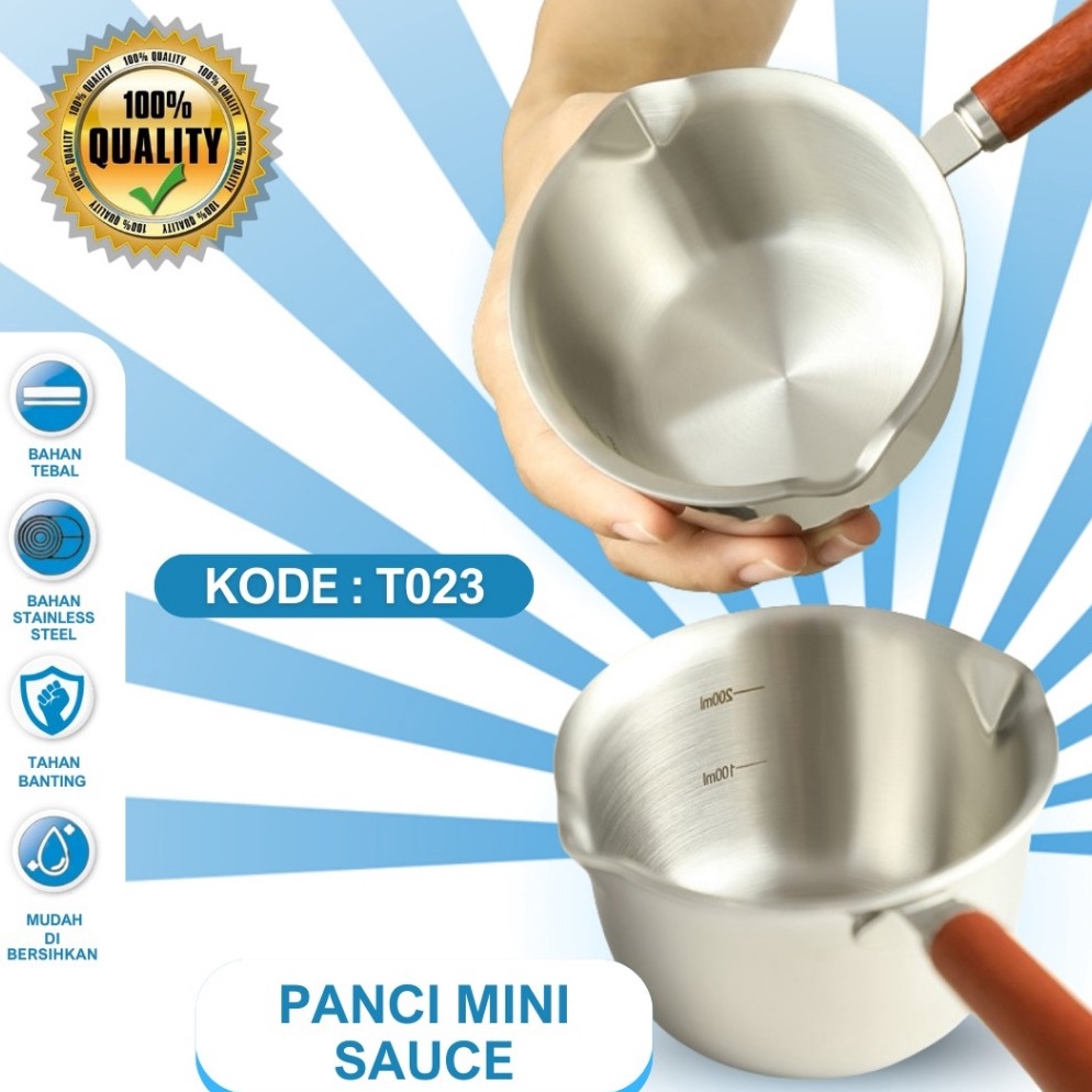 55SALE TERBATAS PANCI MINI PANCI MINYAK SAUS PANCI SATUAN MINI