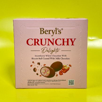 

KONBINI MALAYSIA - Beryl's Chocolate Almond 65g Malaysia - Tiramisu Milk Choco, Bpop Mint Chocolate,