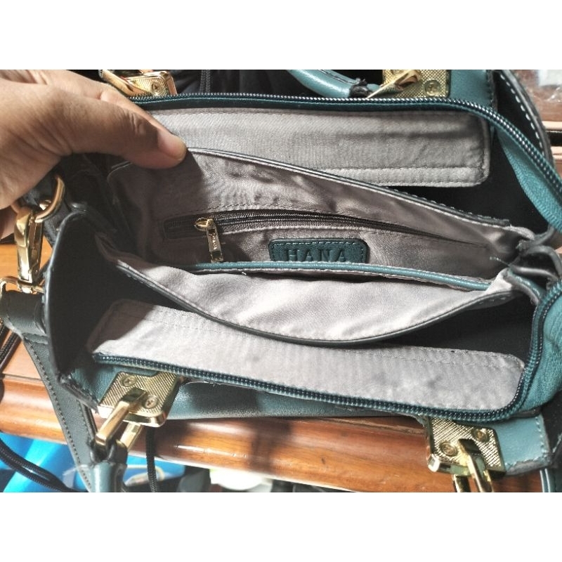 TAS SELEMPANG HANA&CLASIC