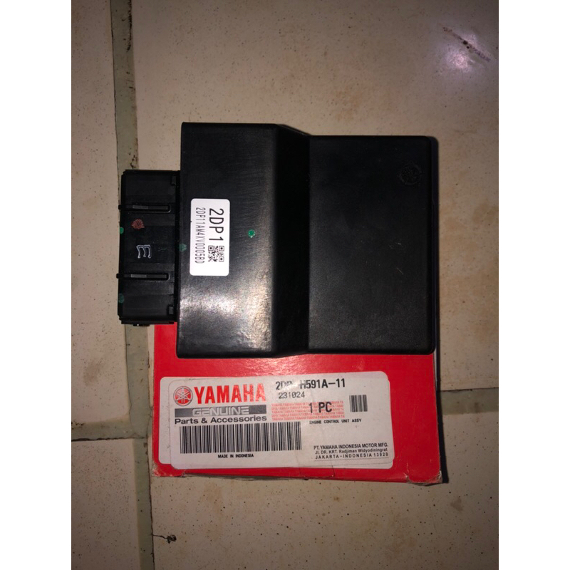 ecu nmax old non abs