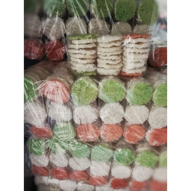 

rengginang/phatilo/patolo singkong makanan khas gunungkidul