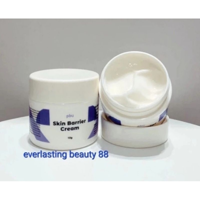 PBU Skin Barrier Cream - krim pelembab - post peeling - anti iritasi - BPOM