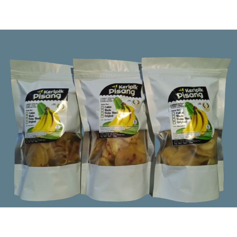 

Keripik Pisang