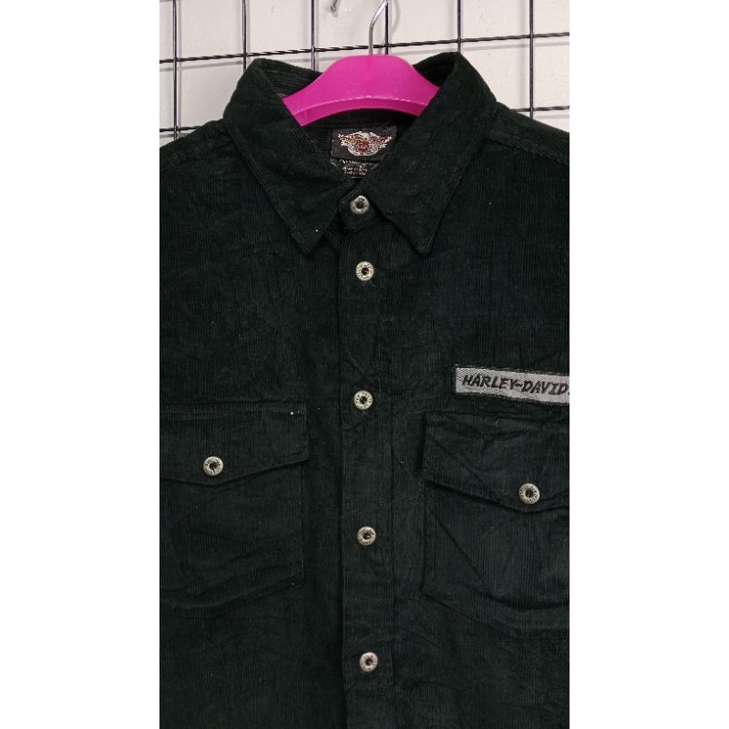 KEMEJA SECOND HARLEY DAVIDSON ORIGINAL