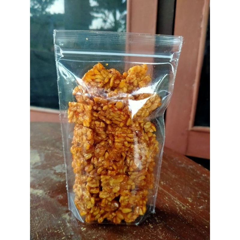 

Sambal Goreng Kering Tempe
