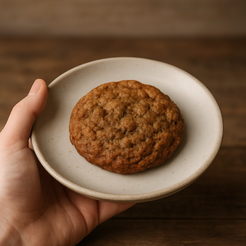 

Seasonal Cookie - Original Chocolate Crunchy Soft Cookie